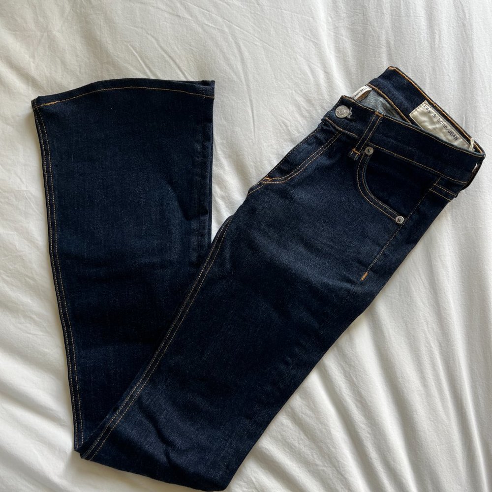 NEW without tags Rag & Bone Elephant Bell Jeans Heritage
